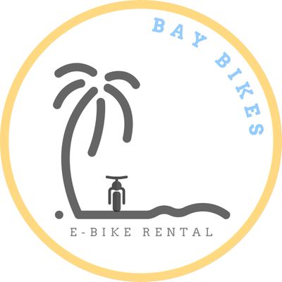 Bay Bikes logo.