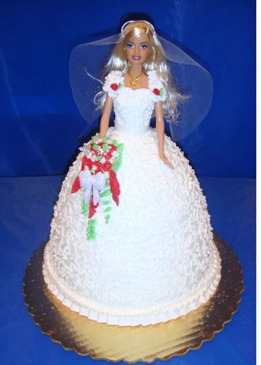 Bridal Barbie