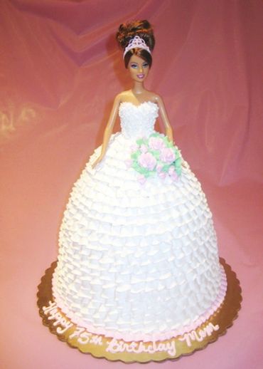 Bridal Barbie