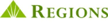 regions bank company logo