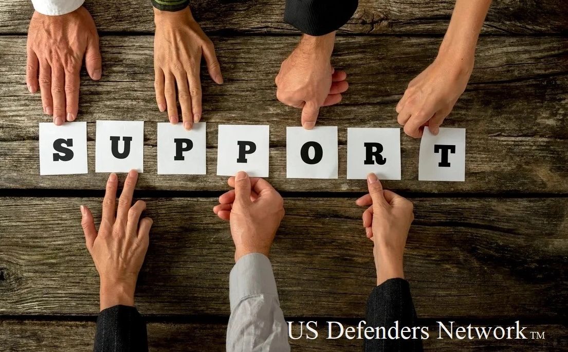 The US Defenders Network