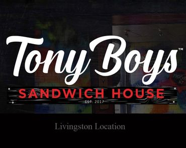 US Defenders Network Sponsor, Tony Boys Sandwich House
