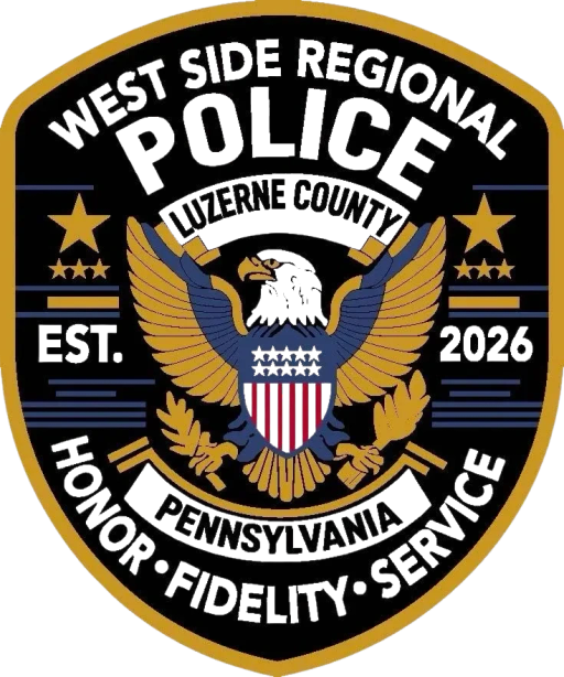 West Side Regional Police logo