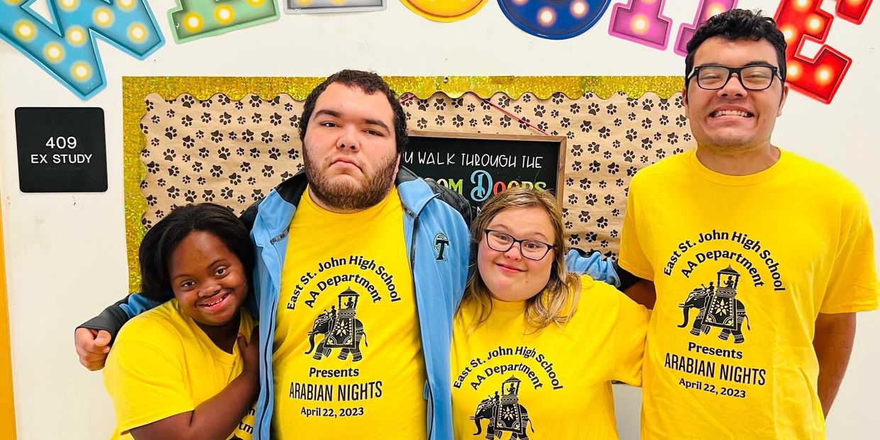 Local disabled community