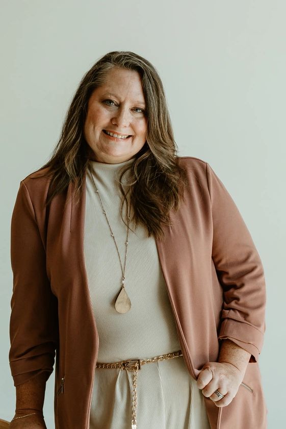 Mary hill Mental Health Support Coach
