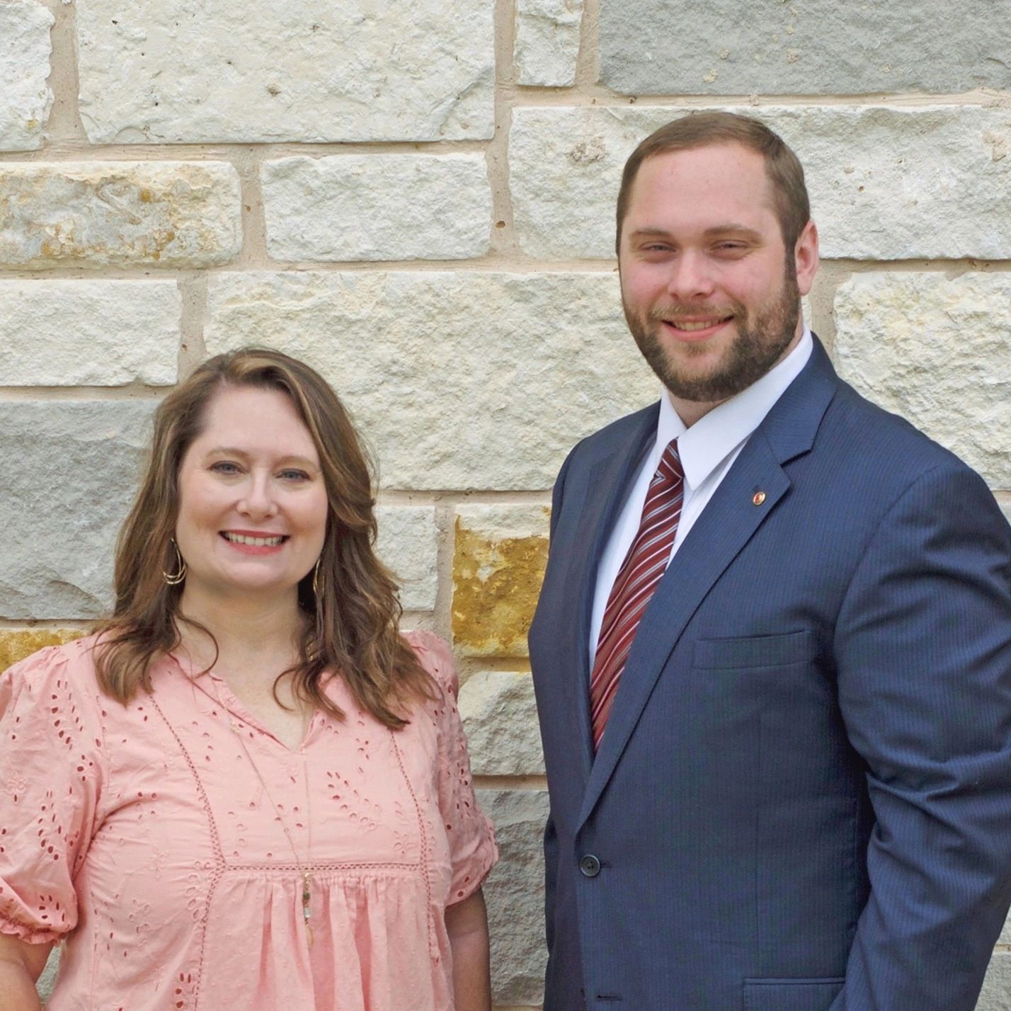 Mary Hill and Jon Rector with Renew Coaching
