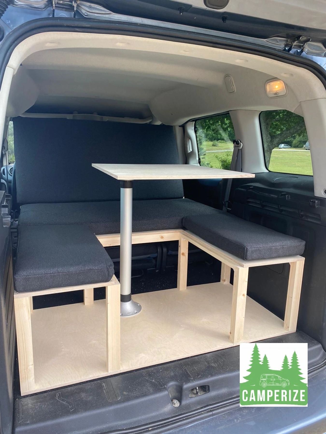   Car Camper Conversion Kit Uk  Latest Free