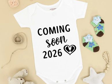 New parent support
baby vest
