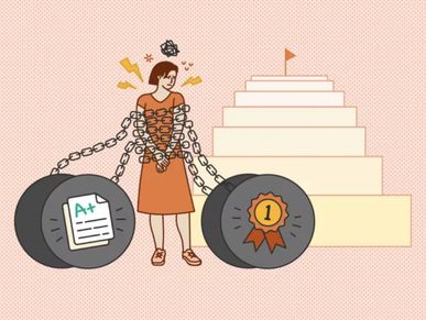 perfection and ambition