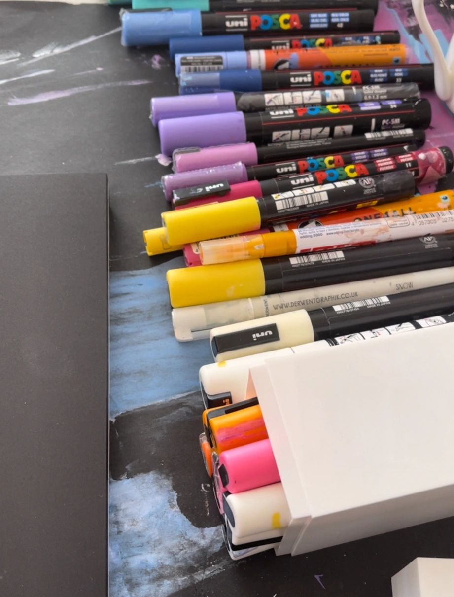 Atelier d'anniversaire créatif pour enfants