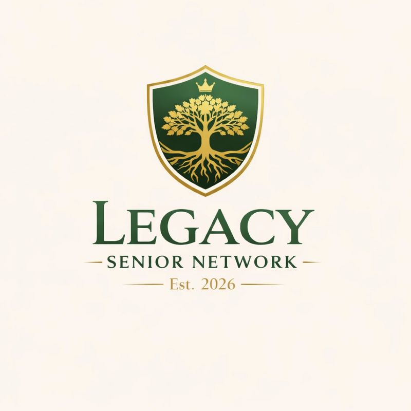 Legacy Senior Network's Logo