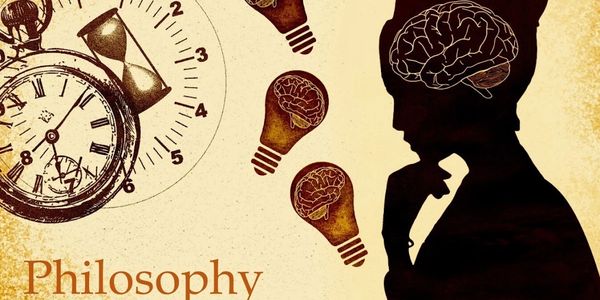 Drawing depicting philosophy