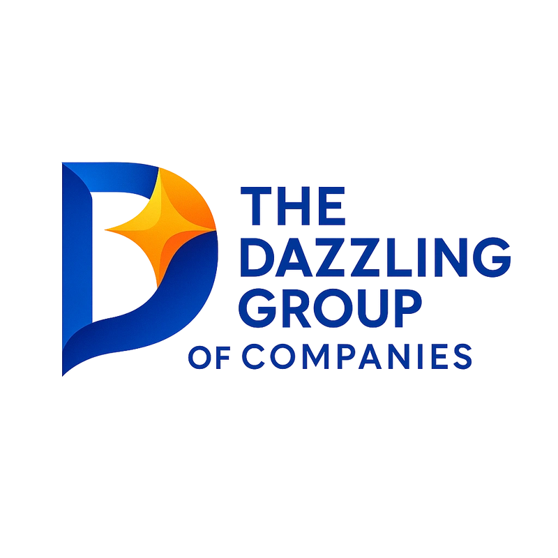 The Dazzling Group of Companies logo