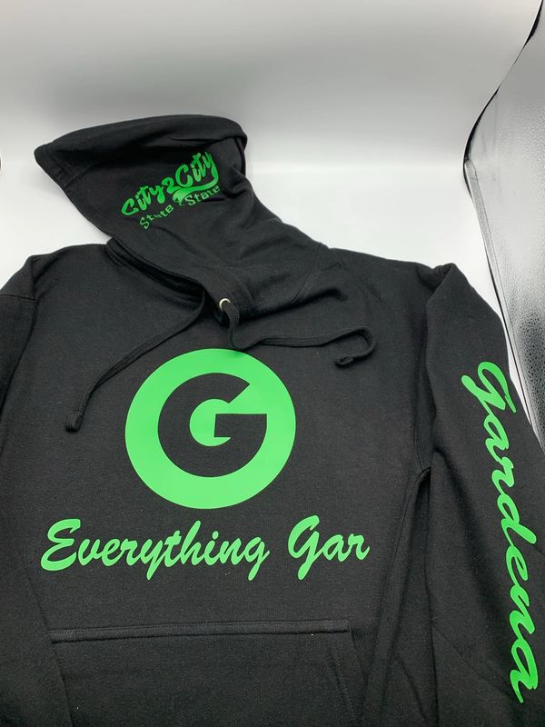 Gardena (EverythingGar) sweatshirt