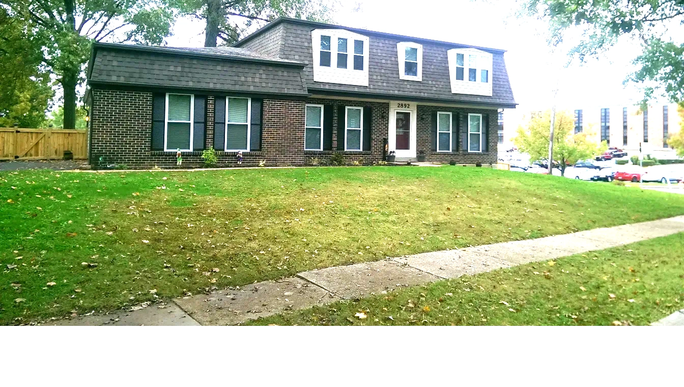 Single family Vinyl Double-Hung window replacement.