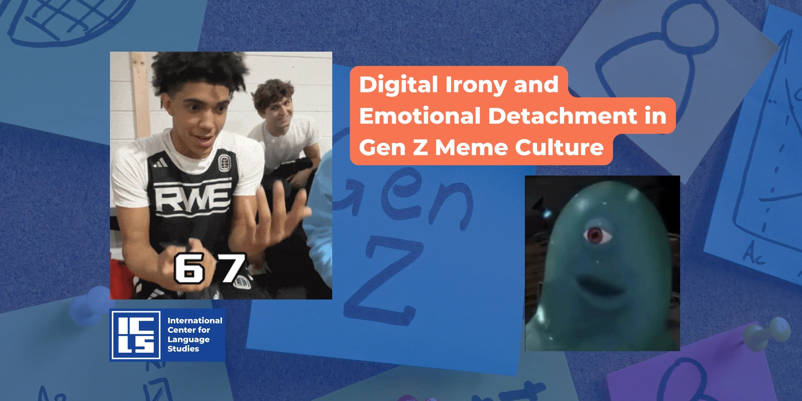 Digital irony and emotional detachment in Gen Z meme culture explored.