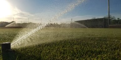 Irrigation repair, irrigation sprinkler repair, sprinkler repair