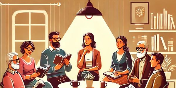 Compartir la lectura