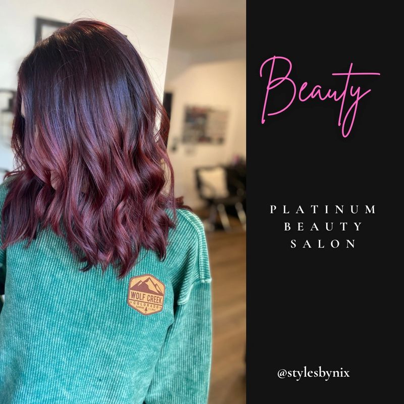 Platinum Hair Salon