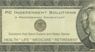 PC Independent Solutions