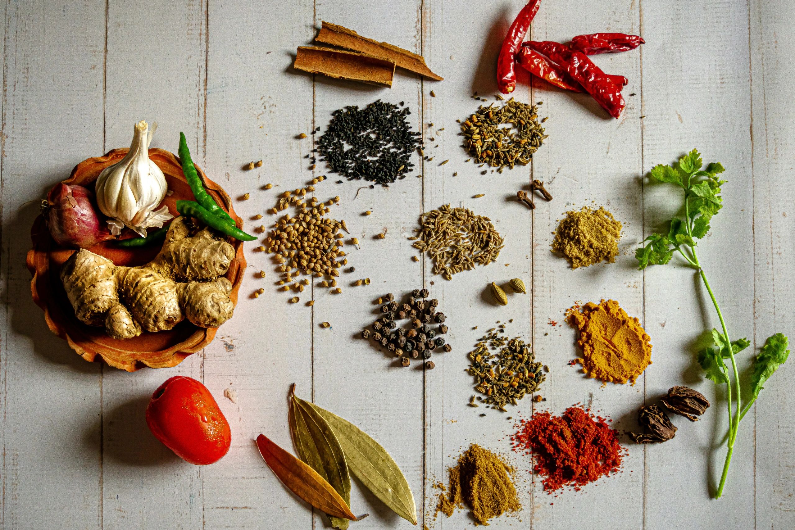 Food Trail - service preview
