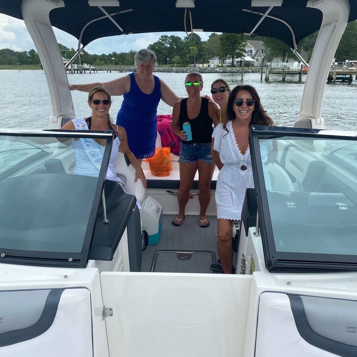 Bachelorette Party
