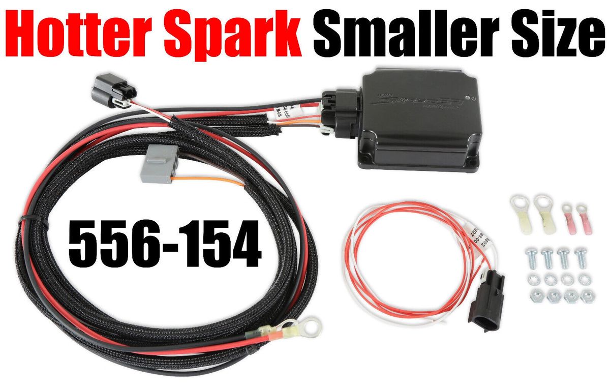 SNIPER 556154 EFI HYPERSPARK 2 IGNITION BOX HOTTER SPARK