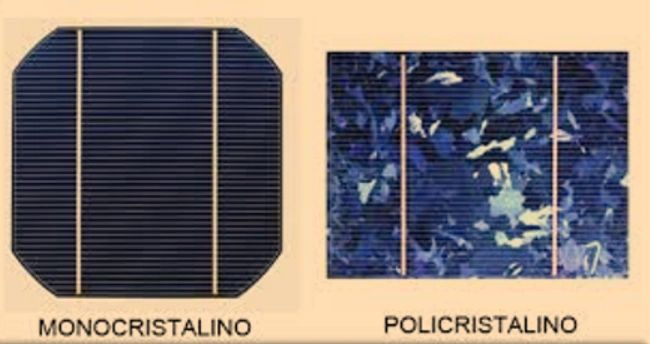 Módulos Fotovoltaicos – Monocristalino ou Policristalino ?