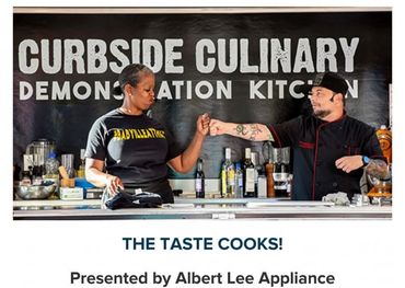 Award-winning brunch chefs at Taste of Tacoma washington