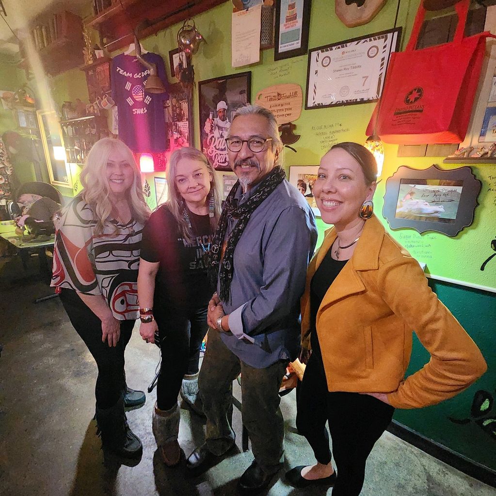 My Alaskan Family at StoryTelling