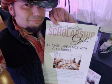 Scholarship Gala Experience