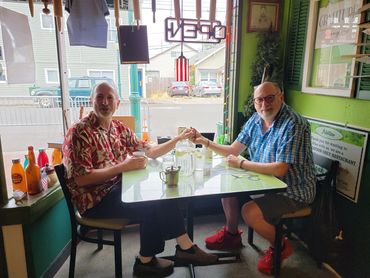 Date Night Anniversary at Tibbitts @ Fern Hill
