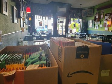 School Supplies for Local Students
