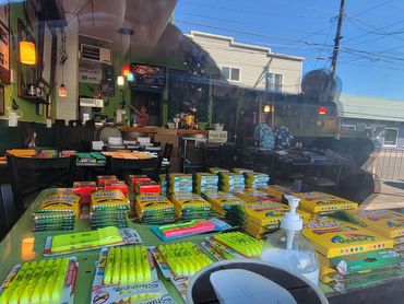 Community School Supply Donations