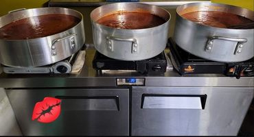 Valentine’s Day Bolognese Prep