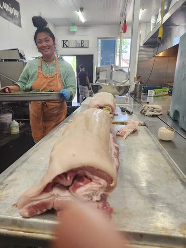 Fun Collab with Local Chefs