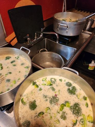 Cooking for the Community