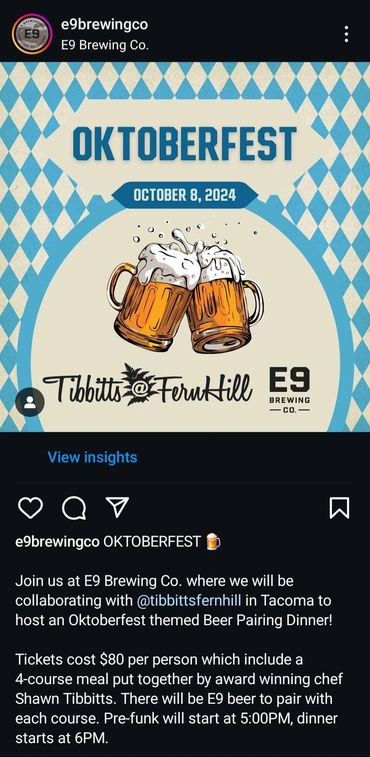 Local Fundraiser E9 Collab
