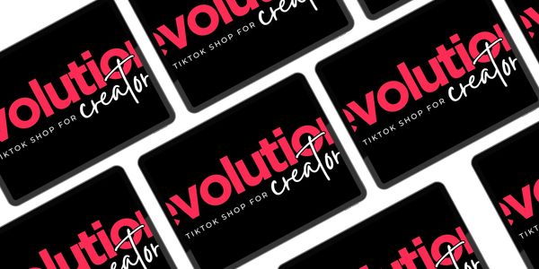 online course and community, TikTok shop, product reviews