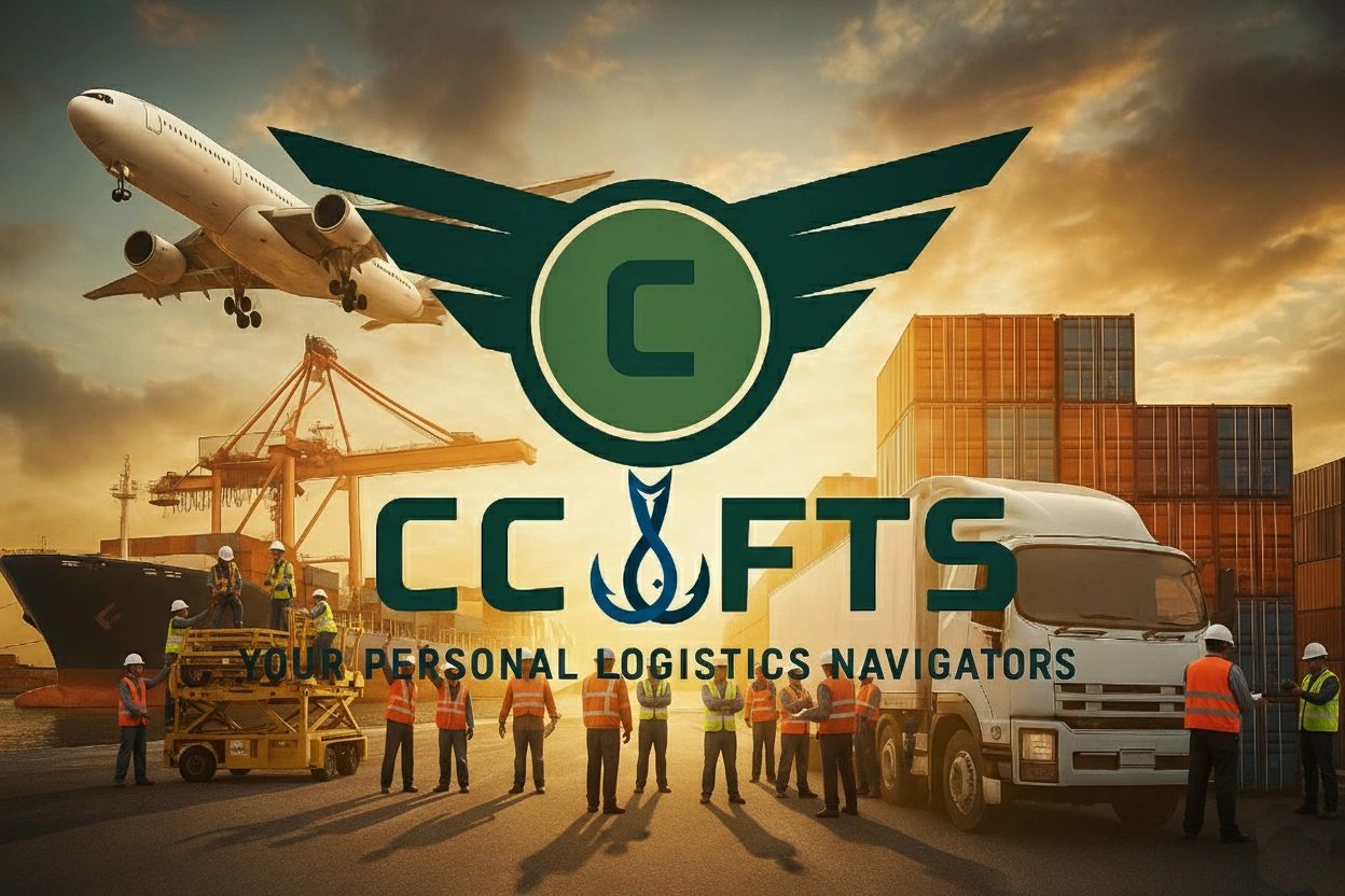 Logistics Services | Custom Clearance & Ocean Freight