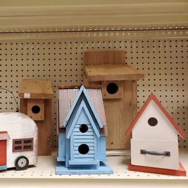 Bird houses