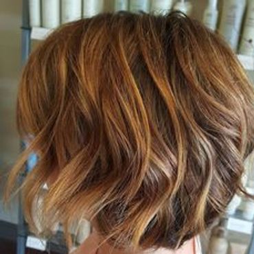 Short Bob Hairstyle