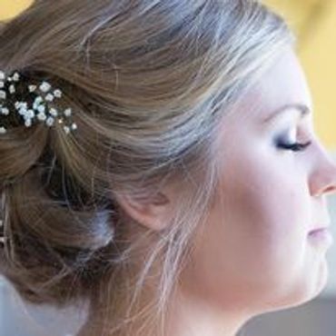 Bridal hair and makeup