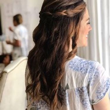 updo, wedding hair