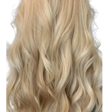 Blonde color