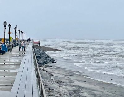 The Brigantine Promenade