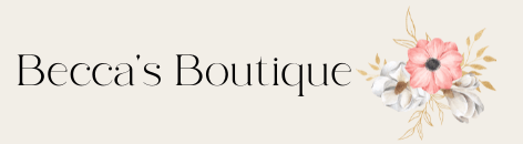 Becca's Boutique