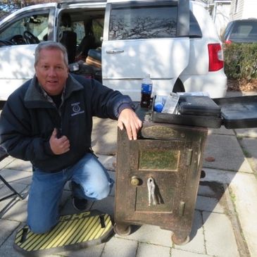 Antique Safe Parts Labarge Lock And Safe Technicians