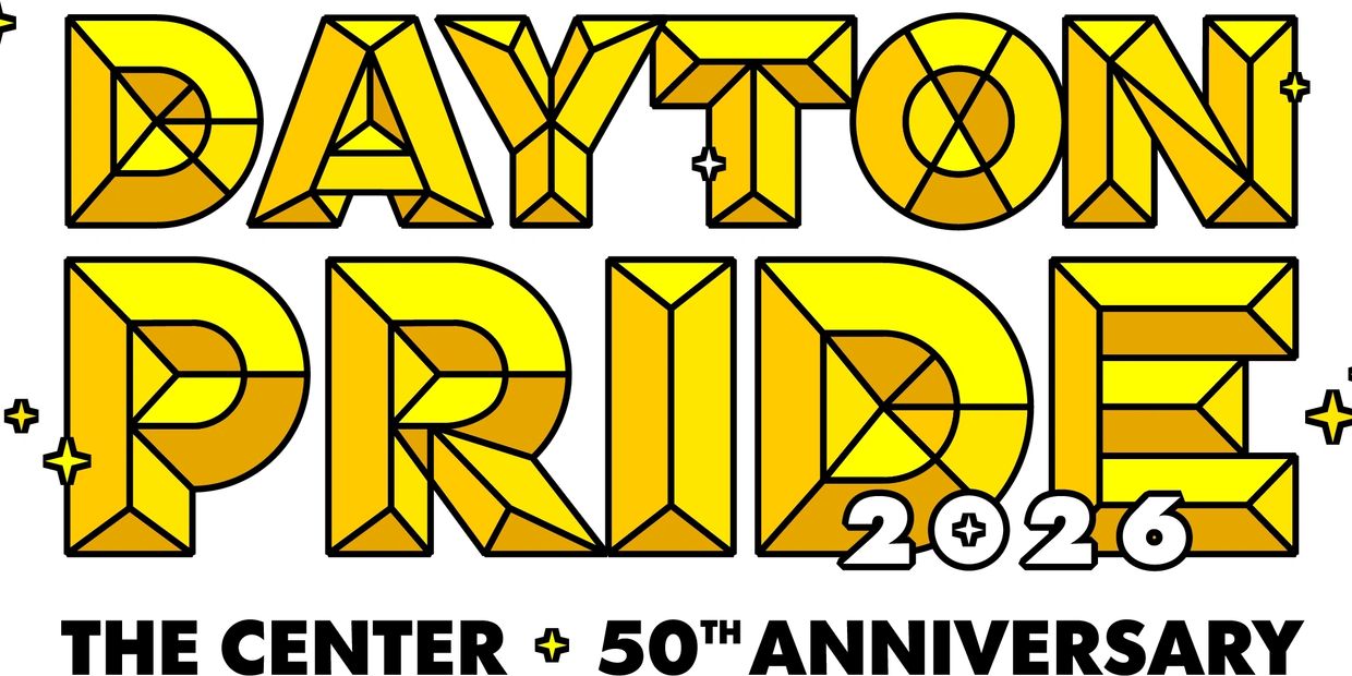 Dayton Pride 2026 logo