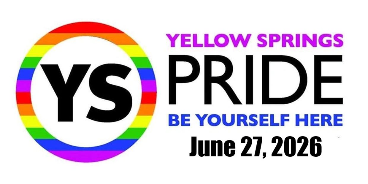 YSPRIDE 2026 logo